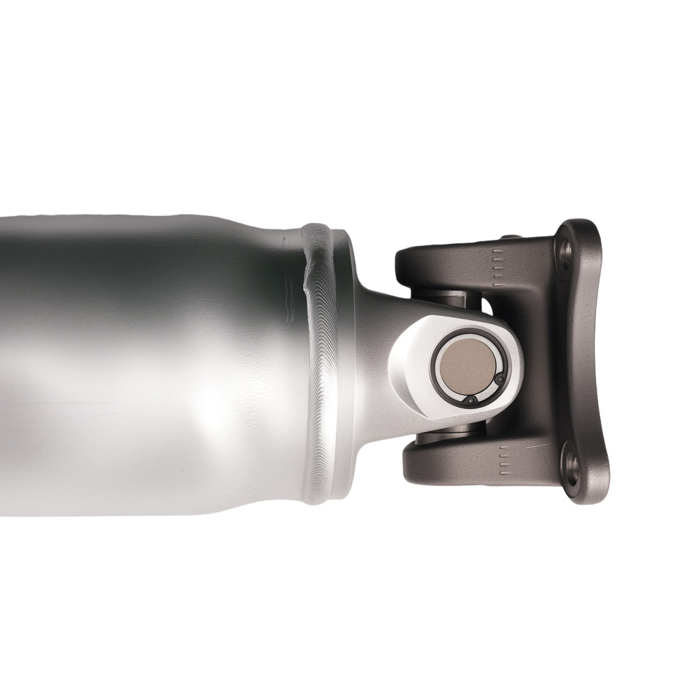 Rear Aluminum Prop Shaft compatible for Chevy Silverado 1500 compatible for GMC Crew Cab Pickup 19-22 4WD