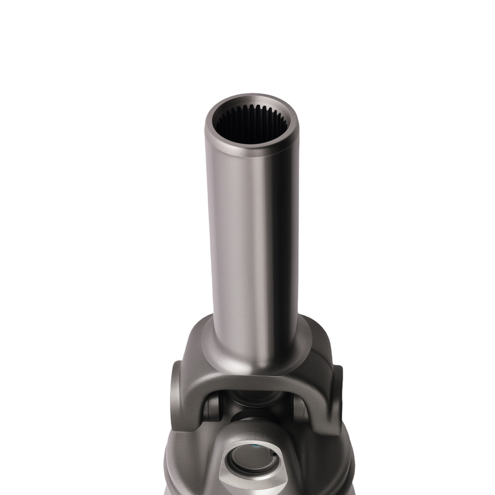 Rear Aluminum Prop Shaft compatible for Chevy Silverado 1500 compatible for GMC Crew Cab Pickup 19-22 4WD