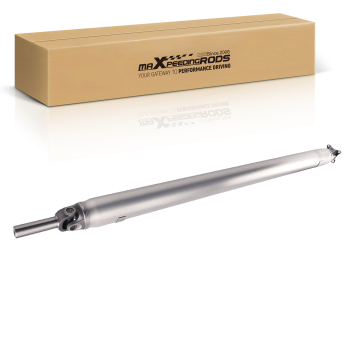 Rear Aluminum Prop Shaft compatible for Chevy Silverado 1500 compatible for GMC Crew Cab Pickup 19-22 4WD