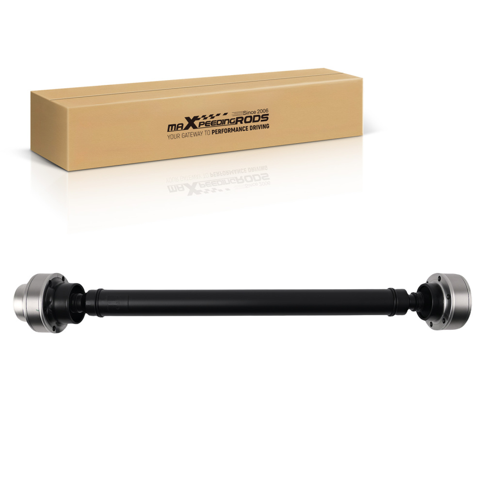 Front Driveshaft Prop Shaft compatible for Ford F-150 V8 5.0L 2018 2019 2020 JL34-4A376-FA