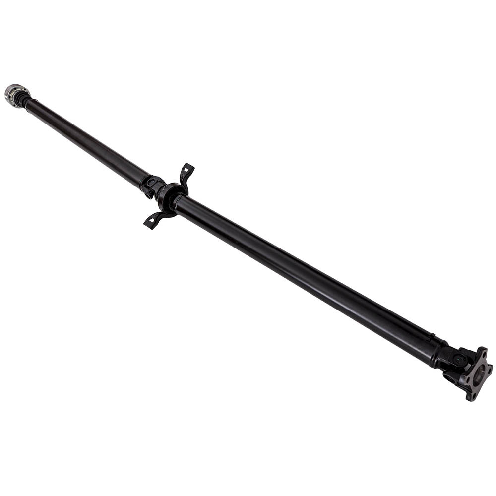 Rear Driveshaft Propshaft compatible for Chevrolet Equinox Pontiac Torrent V6 3.4l 07-09