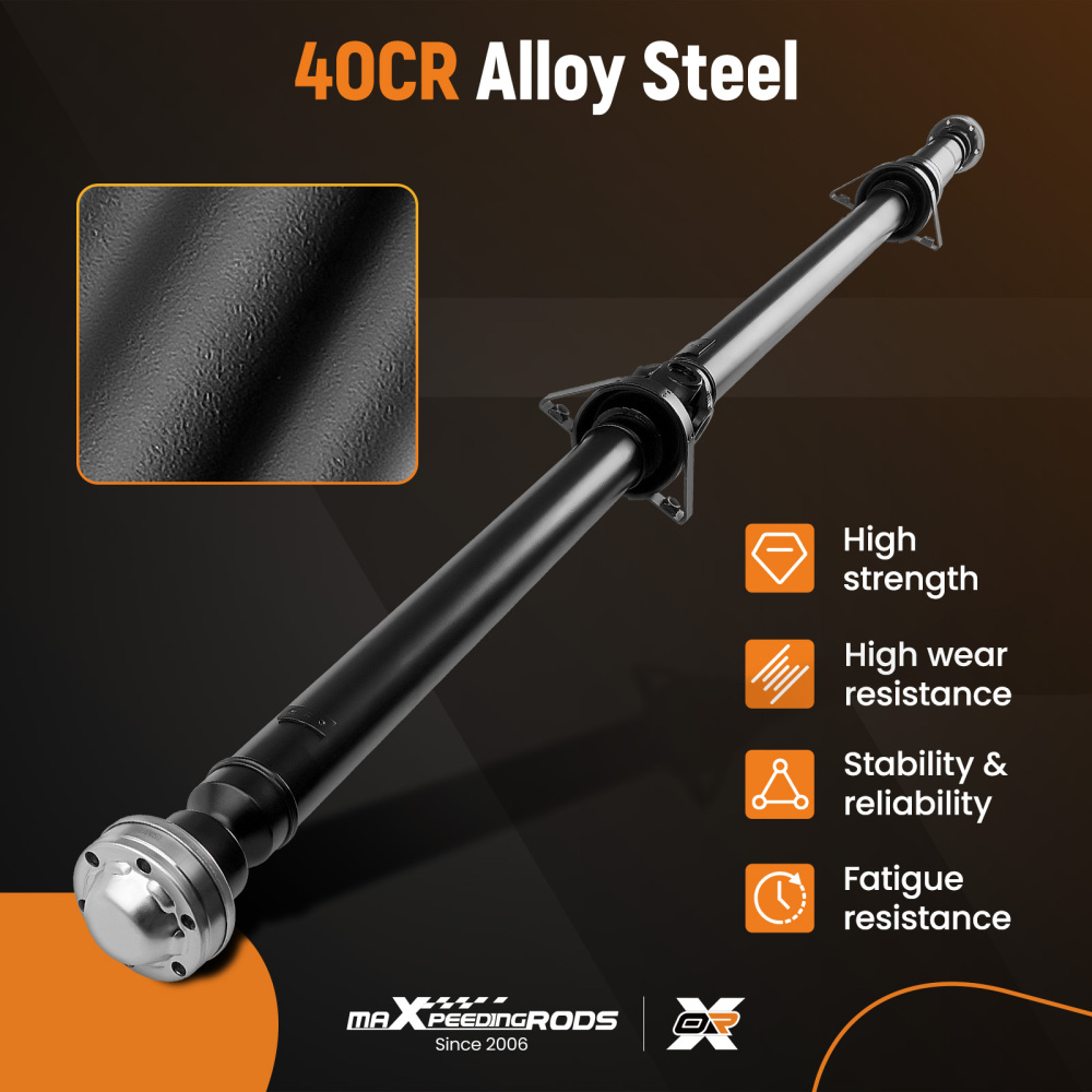 Arbre de Transmission Arrière compatible pour Ford Kuga 2 1.5 1.6 2.0 2.5 CV61-4K357-AD