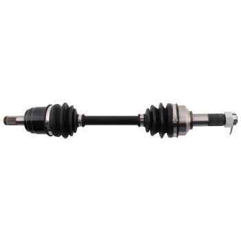 Front CV Axle Shaft compatible for Honda Rancher 420 TRX420FM2 4x4 2014-2019 44220-HR3-A21