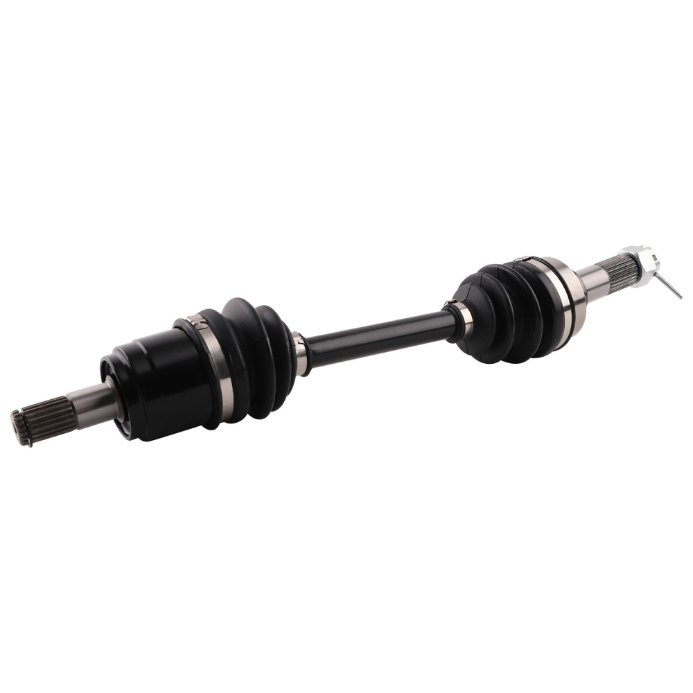 Front CV Axle Shaft compatible for Honda Rancher 420 TRX420FM2 4x4 2014-2019 44220-HR3-A21