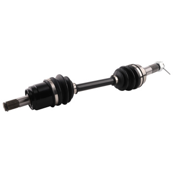 Front CV Axle Shaft compatible for Honda Rancher 420 TRX420FM2 4x4 2014-2019 44220-HR3-A21