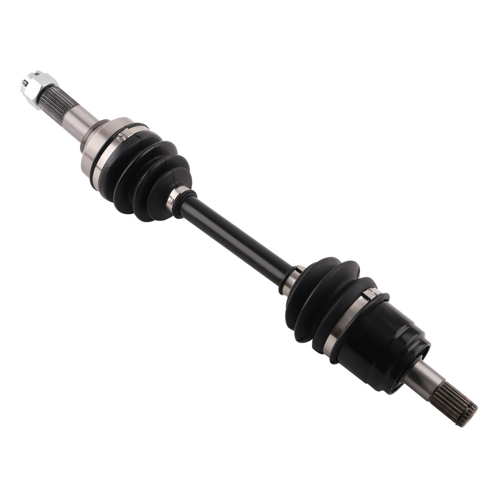 Front CV Axle Shaft compatible for Honda Rancher 420 TRX420FM2 4x4 2014-2019 44220-HR3-A21