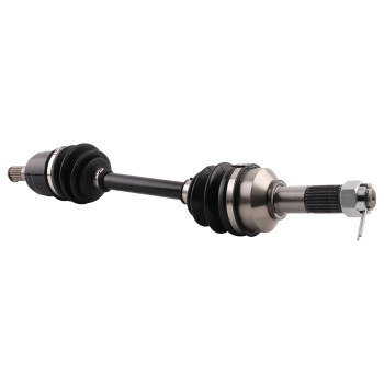 Front CV Axle Shaft compatible for Honda Rancher 420 TRX420FM2 4x4 2014-2019 44220-HR3-A21