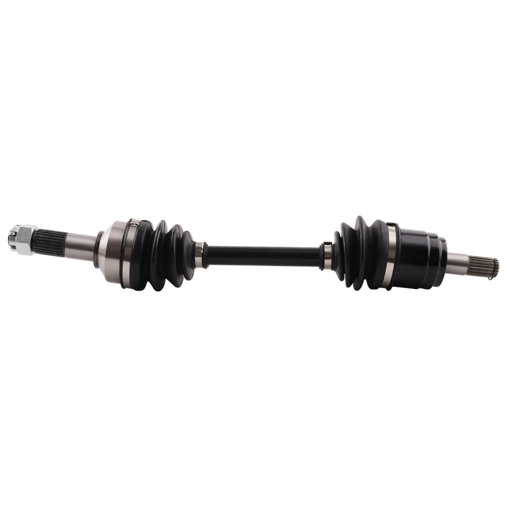 Front CV Axle Shaft compatible for Honda Rancher 420 TRX420FM2 4x4 2014-2019 44220-HR3-A21