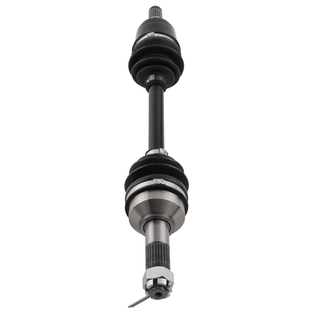 Front CV Axle Shaft compatible for Honda Rancher 420 TRX420FM2 4x4 2014-2019 44220-HR3-A21