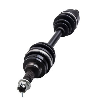 Front CV Axle Shaft Left LHRight RH Pair Set compatible for Honda TRX300 Fourtrax 88-00