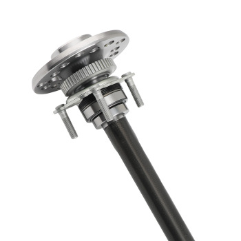 Rear CV Axle Shaft Assembly compatible for Jeep Wrangler JK V6 3.6L 3.8L 2007-18 68003272AA