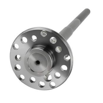 Rear CV Axle Shaft Assembly compatible for Jeep Wrangler JK V6 3.6L 3.8L 2007-18 68003272AA