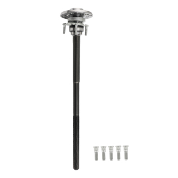 Rear CV Axle Shaft Assembly compatible for Jeep Wrangler JK V6 3.6L 3.8L 2007-18 68003272AA