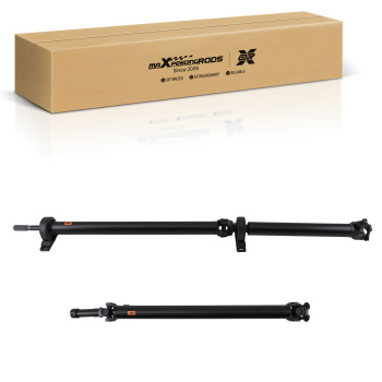 Rear Section of 3Piece Driveshaft compatible for Dodge Sprinter 2500 3500 L5 2.7L 2003-2006