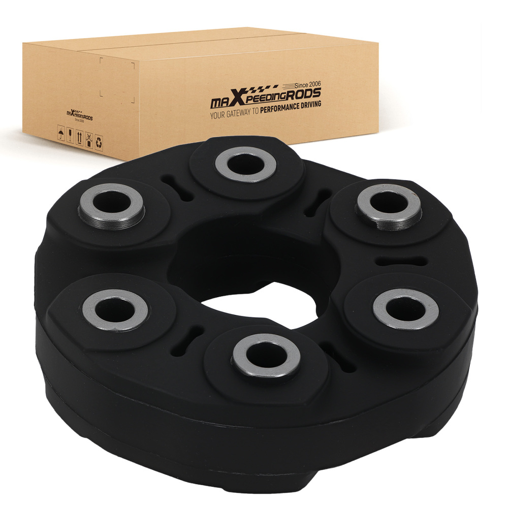 Propshaft Joint Coupler compatible for BMW E81 E82 E87 E88 E90 E92 F10 F07 F06 26117610061