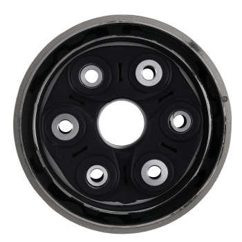 Prop Coupling w/ Bolts + Centre Bearing compatible for VW Passat Tiguan compatible for Audi Q3 5N0521101C