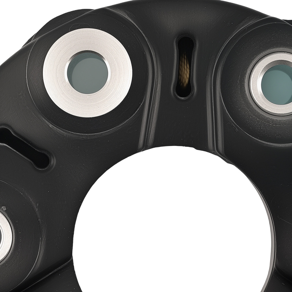 Driveshaft Coupler Flex Joint compatible for BMW E90 E91 E92 328xi 330i 328i xDrive 07-13