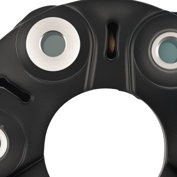 Driveshaft Coupler Flex Joint compatible for BMW E90 E91 E92 328xi 330i 328i xDrive 07-13