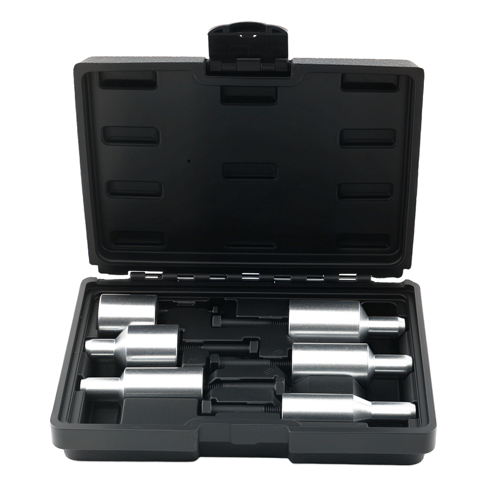 6Pcs Clutch Alignment Centering compatible for BMW SAC Steel Tool Kit Flywheel
