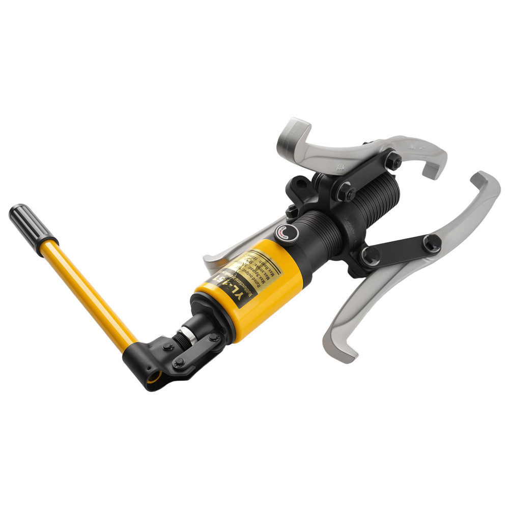 Estrattore Idraulico 15 Ton 3 Griffe Acciaio Forgiato Sollevamento 50mm Auto