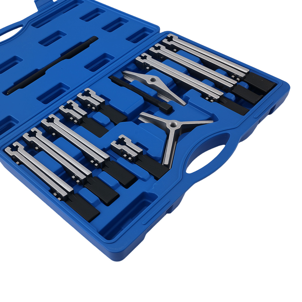 Estrattore Cuscinetti 13 Pezzi Gambe Trazione 100-270mm for Spazi Ristretti