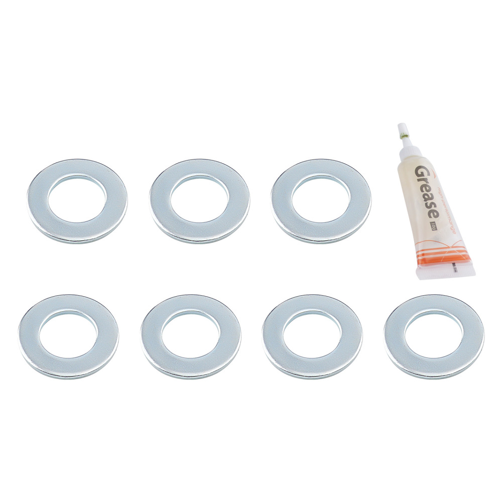 Bushing Installation Tool compatible for Hendrickson Vantraax Narrow Bushing S24736