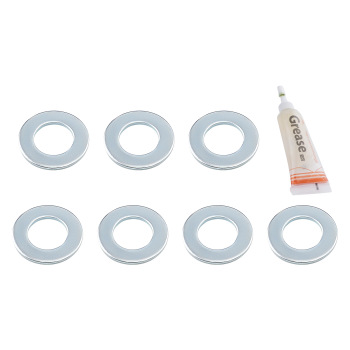 Bushing Installation Tool compatible for Hendrickson Vantraax Narrow Bushing S24736