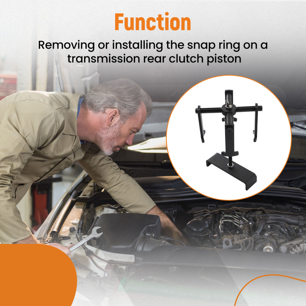 Heavy Duty Stable Automatic Transmission Clutch Spring Compressor Tool KIT