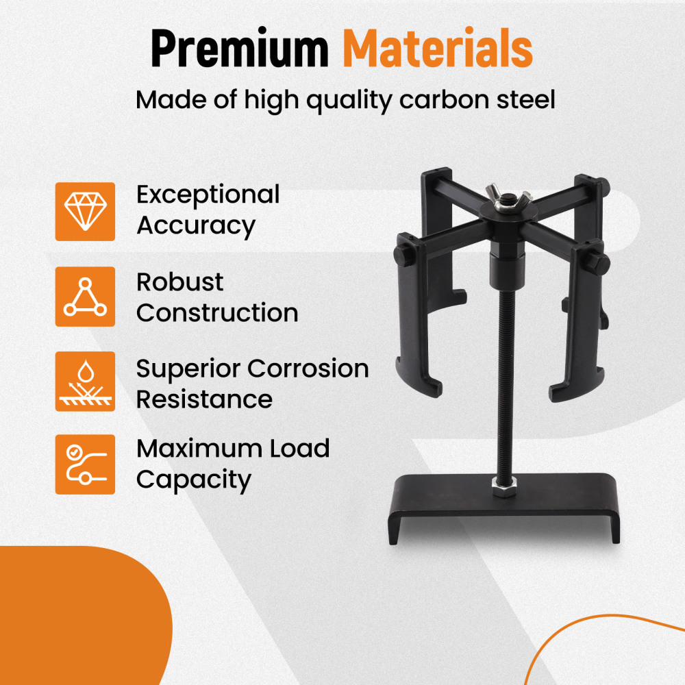 Heavy Duty Stable Automatic Transmission Clutch Spring Compressor Tool KIT