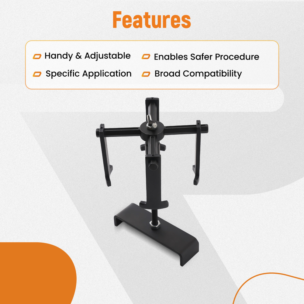 Heavy Duty Stable Automatic Transmission Clutch Spring Compressor Tool KIT