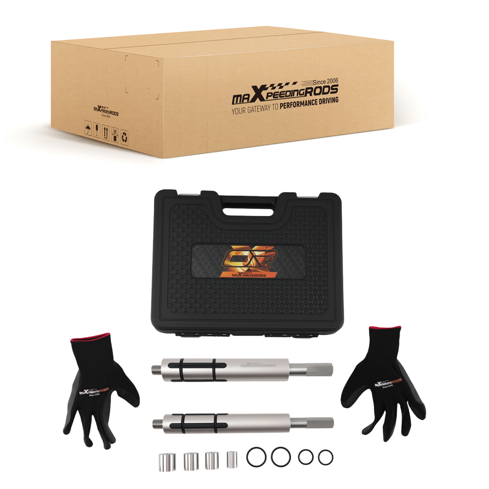 Commercial Alignment compatible for Mercedes DAF Scania 36-45mm 4 Spigot System