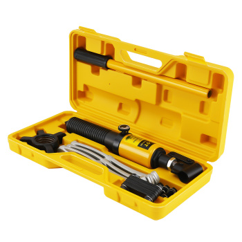 5 Ton 2/3 Jaw Hydraulic Gear Puller 50mm Stroke Bearing Remover Tool Set Kit