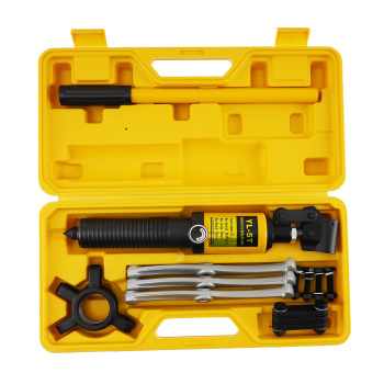 5 Ton Hydraulic Gear, Bearing, Wheel Bearing Puller 2-3 Reversible Jaw