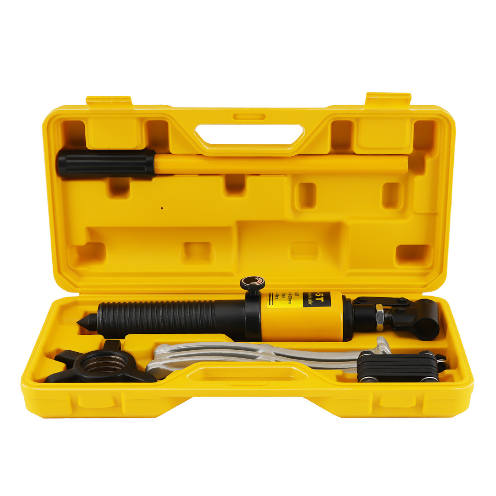 5 Ton Hydraulic Gear, Bearing, Wheel Bearing Puller 2-3 Reversible Jaw