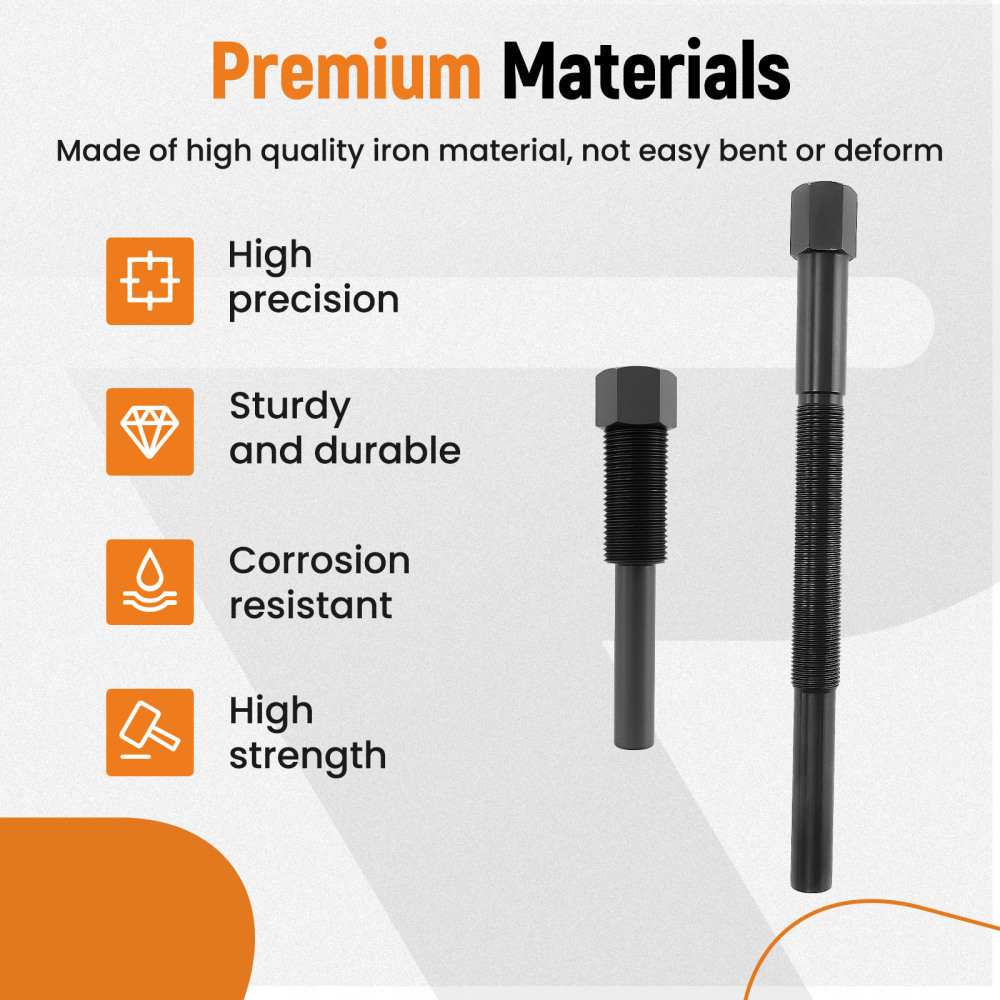 Clutch Puller Tool Kit compatible for Polaris Sportsman 300 400 450 500 1985-2016 2870506