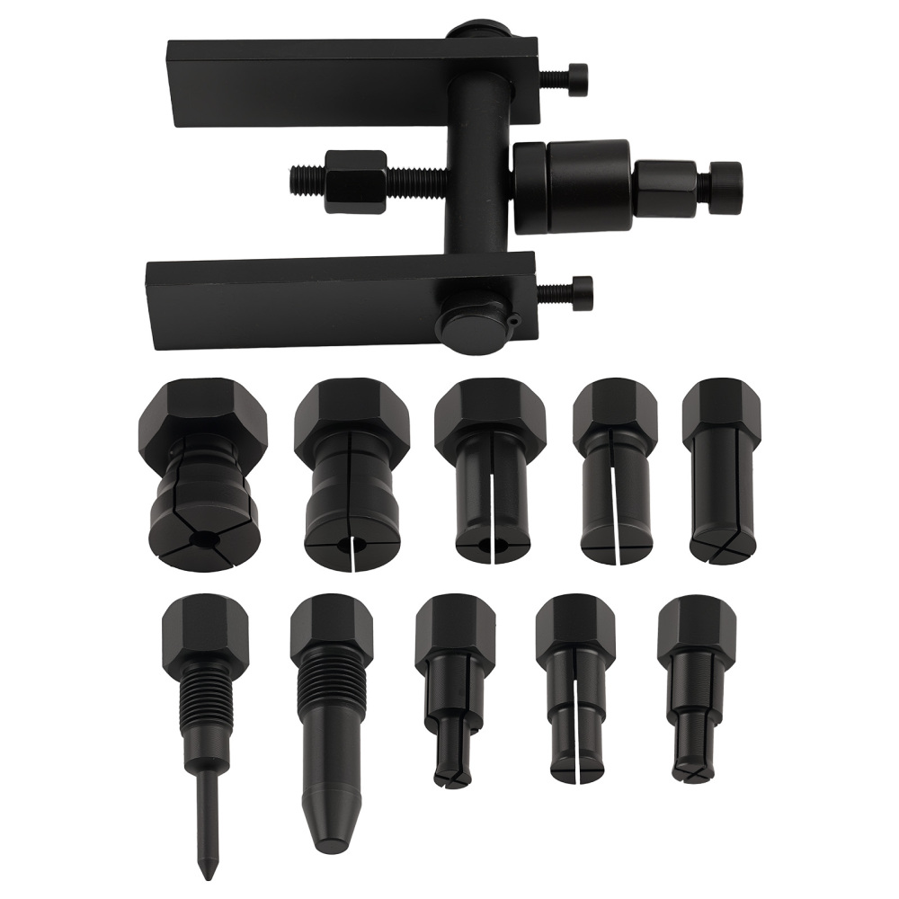 12PCS Motorcycle Blind Inner Bearing Puller Tool Kit  for Motorcycle Bearings