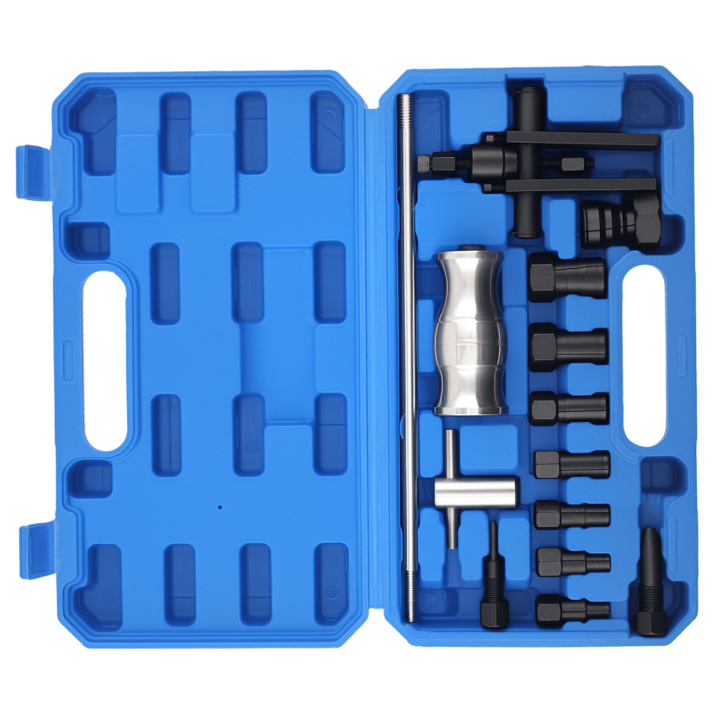 12PCS Motorcycle Blind Inner Bearing Puller Tool Kit  for Motorcycle Bearings