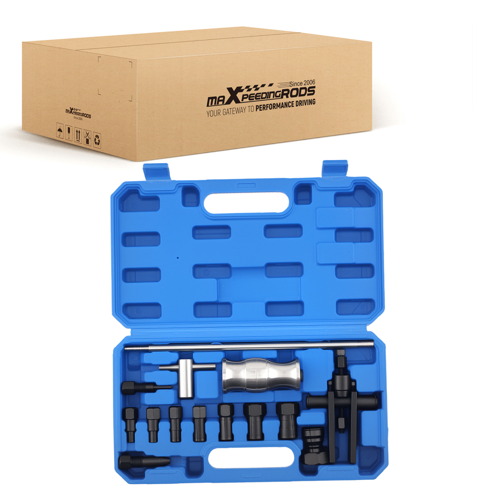 12PCS Motorcycle Blind Inner Bearing Puller Tool Kit  for Motorcycle Bearings