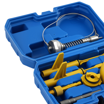 8pcs Transmission Oil Tool Kit compatible for Mercedes-Benz 722.9 725 2015-Later