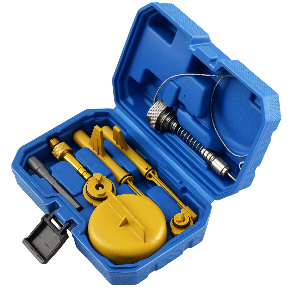 8pcs Transmission Oil Tool Kit compatible for Mercedes-Benz 722.9 725 2015-Later