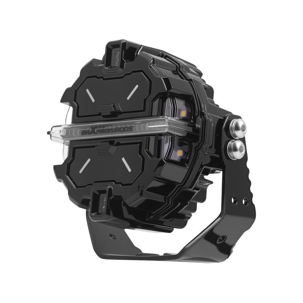 Luz LED Conducción 3.5 160W For SUV 4x4 ATV IP68 RGB DRL Spot Beam 6000K 160W