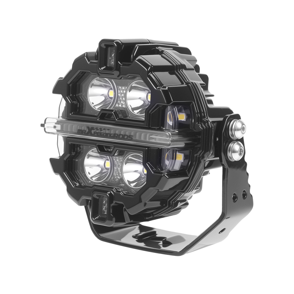 Luz LED Conducción 3.5 160W For SUV 4x4 ATV IP68 RGB DRL Spot Beam 6000K 160W