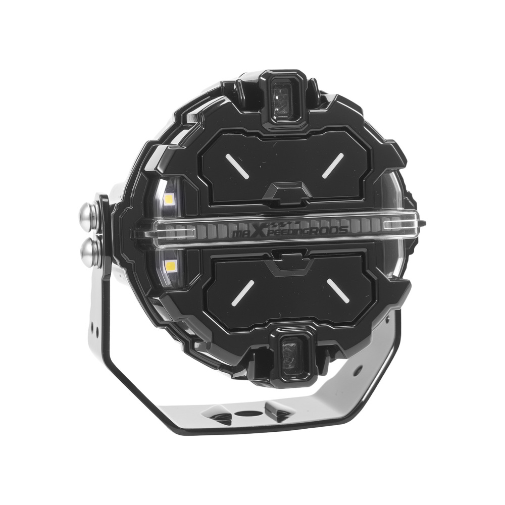 Luz LED Conducción 3.5 160W For SUV 4x4 ATV IP68 RGB DRL Spot Beam 6000K 160W