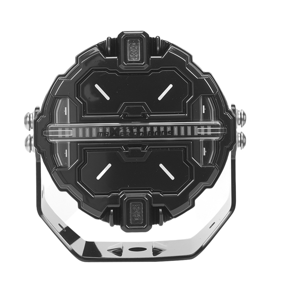 Luz LED Conducción 3.5 160W For SUV 4x4 ATV IP68 RGB DRL Spot Beam 6000K 160W
