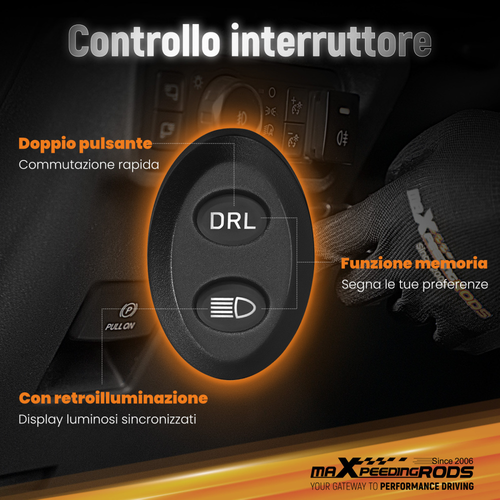 Round LED Work Light 3.5 For Marine Truck SUV ATV Side Shooter compatibile per White Amber DRL