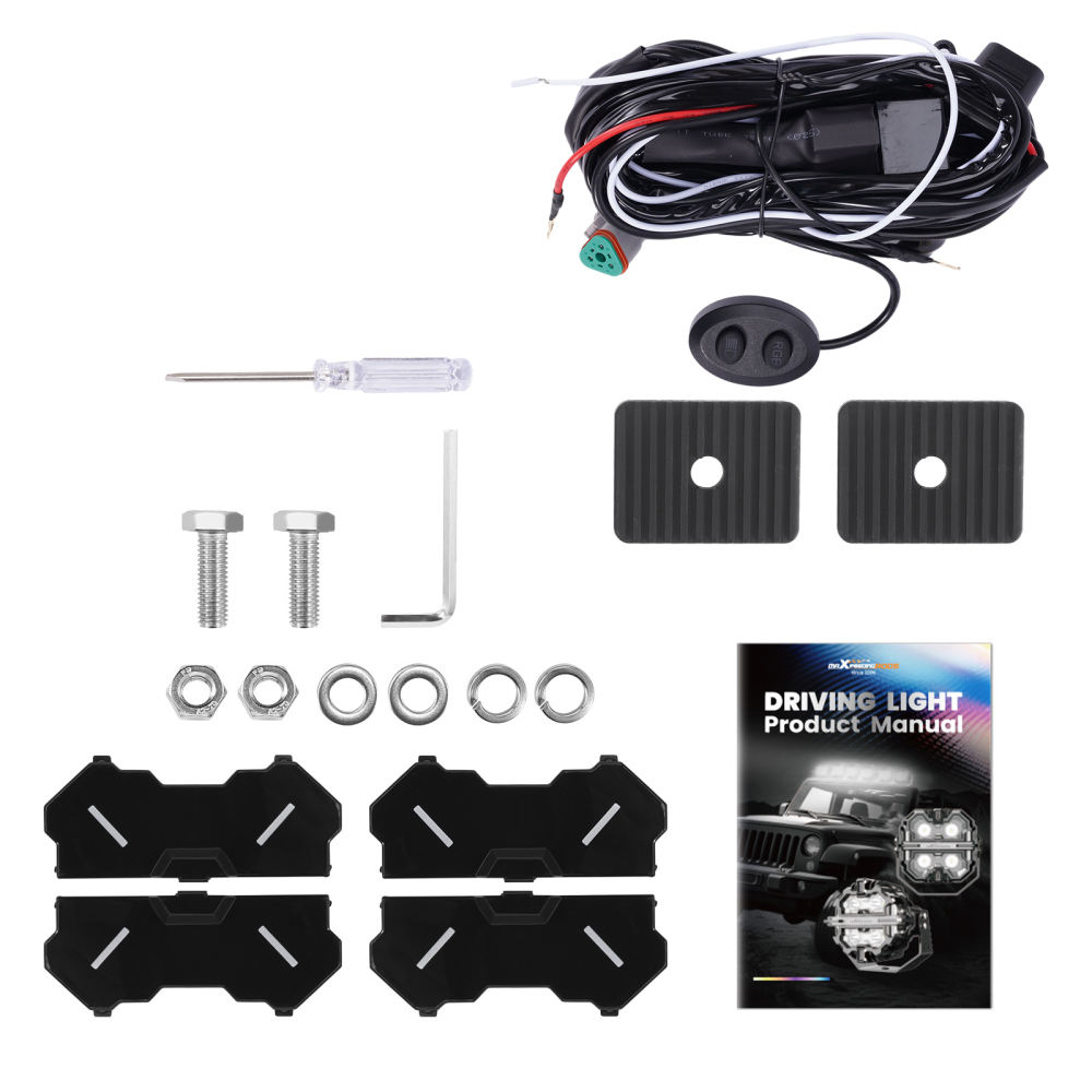 Phare LED Auxiliaire 3.5