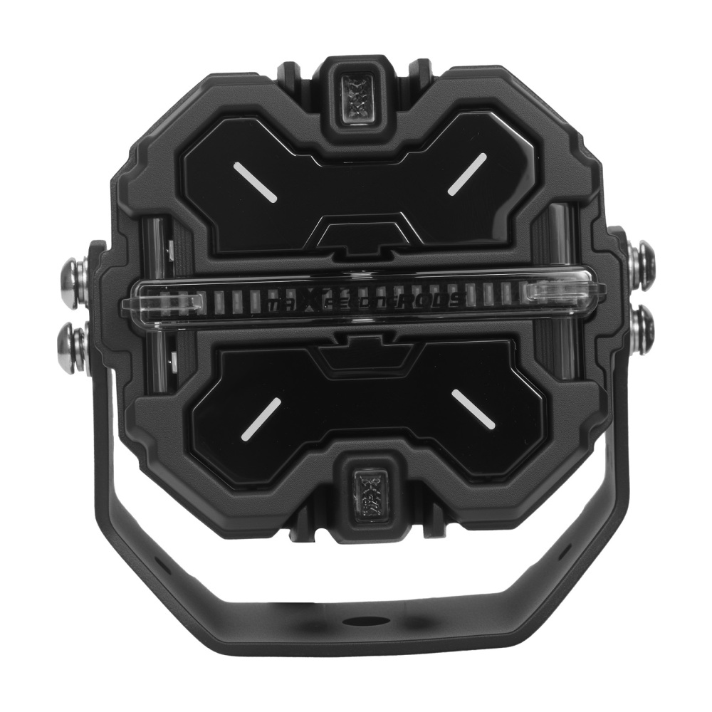 LED Luz Auxiliar Conducción 3.5 160W RGB DRL For ATV UTV 4WD 4X4 12V IP68