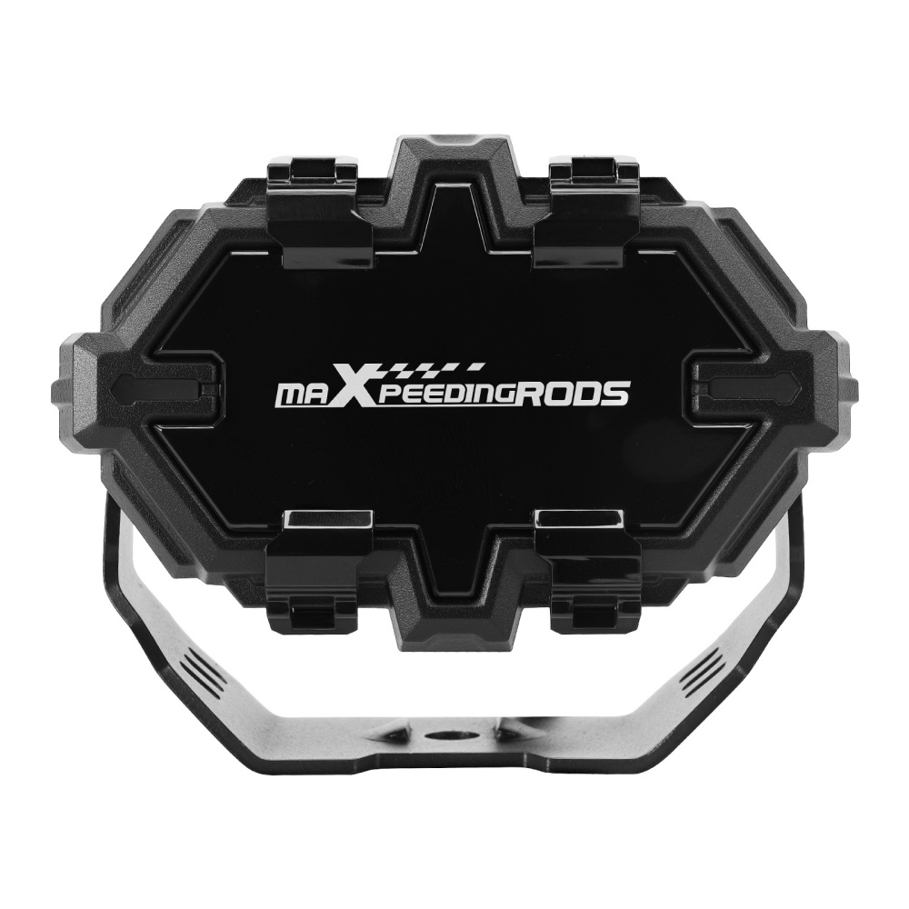 LED Auxiliary Light For Off-Road Truck Excavator 4.5x2.5 108W Spot Flood Combo