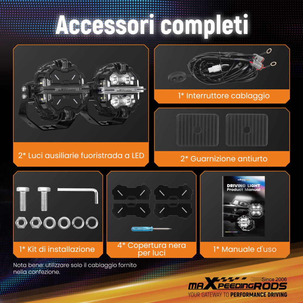 5 inch 160W LED Driving Light Spot Beam RGB DRL For 4X4 ATV IP68 compatible for White 6000K