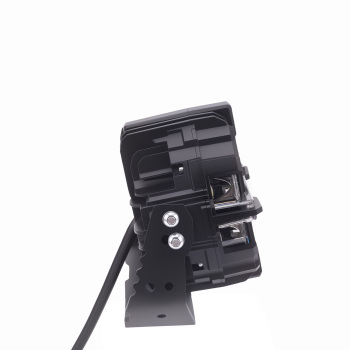 5 178W LED Driving Lights Spot Beam DRL compatible for White Amber Pod Lights IP68 270° 6000K